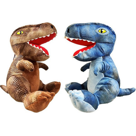 PELUCHE DINOSAURES 32 CM