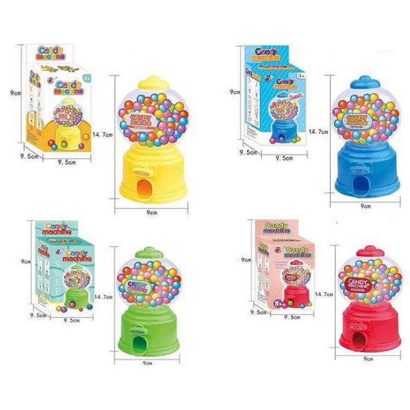 DISTRIBUTEUR BONBON 15 CM