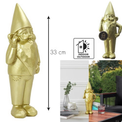 SCULTURE NANO STAR 33 CM