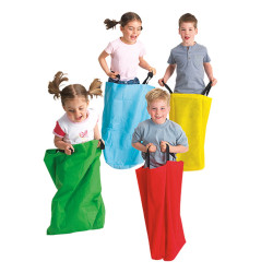 Jeu course en sac  - Le succès assuré pour vos événements