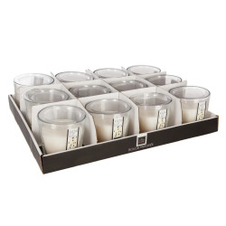 BOUGIE PARFUMEE VANILLE 90 G