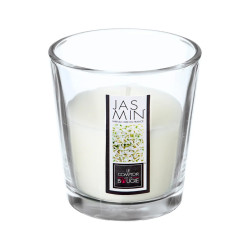 BOUGIE PARFUMEE AU JASMIN 90 GR
