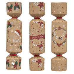 COFFRET 6 CRACKERS KRAFT COULEUR