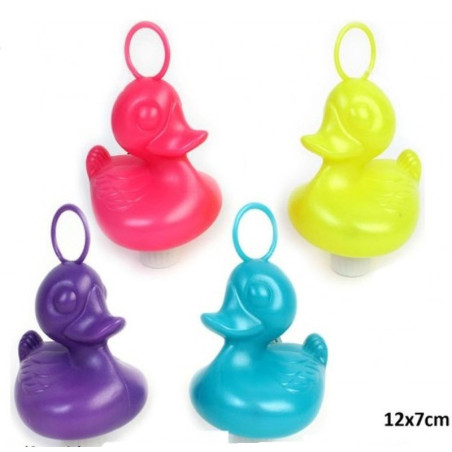 Canard Plombé 12 cm - Animation fête foraine