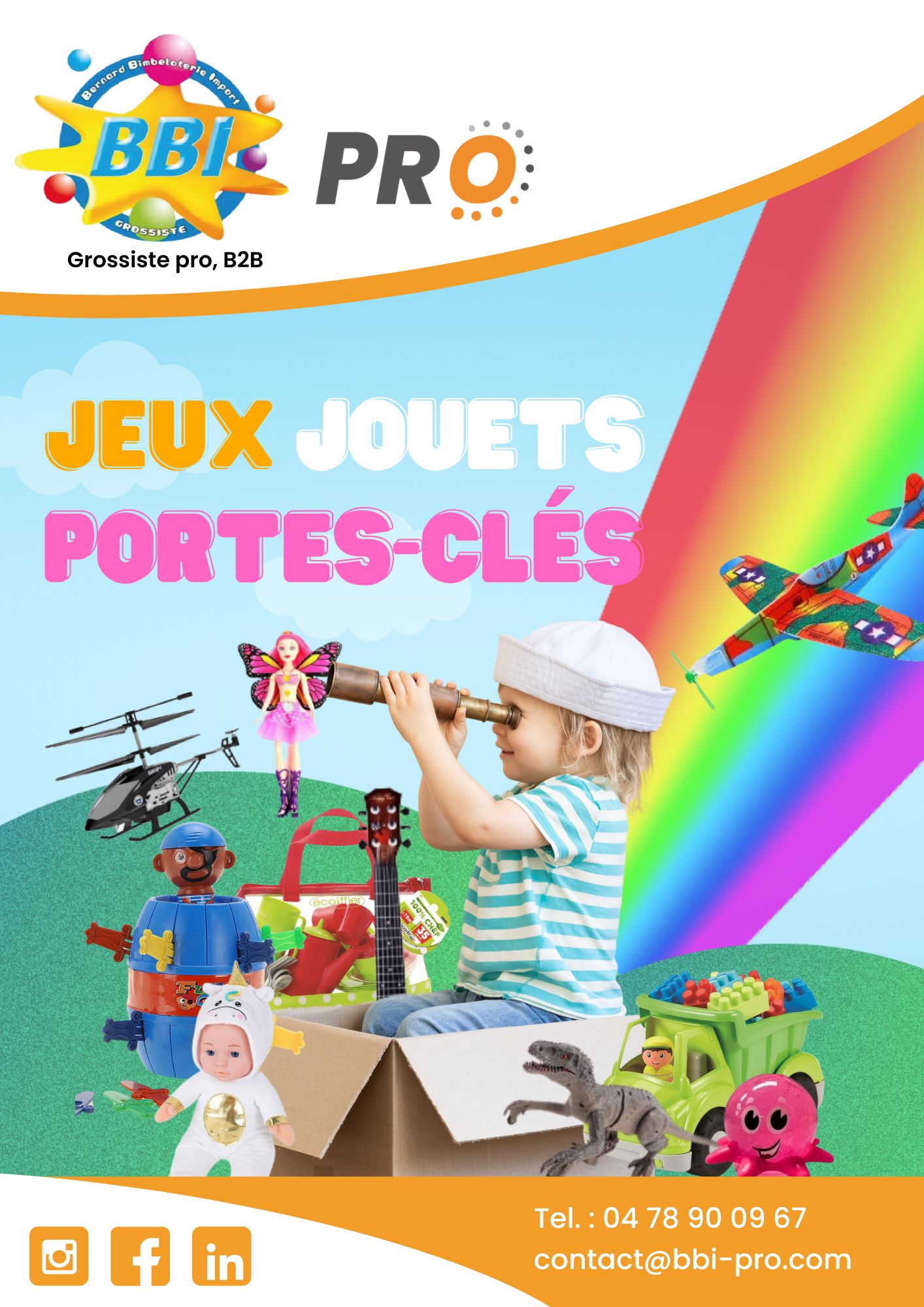 Catalogue jouets